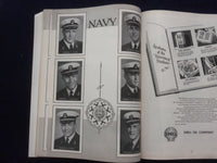 1949 NOVEMBER 26 ARMY-NAVY FOOTBALL PROGRAM - GREAT PHOTOS & ADS - K 120