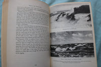 1957 BOOK OF THE SEVEN SEAS HARDCOVER BOOK BY PETER FREUCHEN - KD 9660