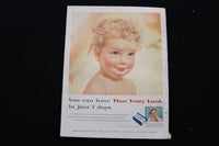 1955 OCTOBER MCCALL'S MAGAZINE - PATSY SHALLY COVER - E 9994