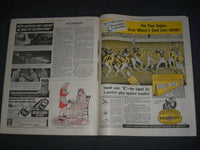 1940 NOVEMBER 23 THE SATURDAY EVENING POST MAGAZINE- ILLUSTRATED COVER- SP 2475B