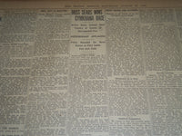 1910 AUGUST 27 THE BOSTON HERALD - WILLIAM JAMES PHILOSOPHER DIES - BH 151