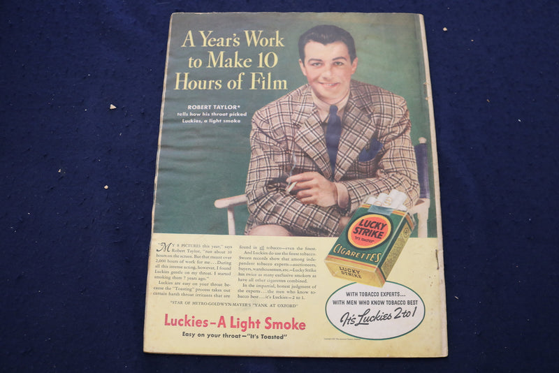 1937 NOVEMBER 27 RADIO GUIDE MAGAZINE - MARGARET SPEAKS COVER - E 9207