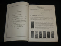 1930'S FLINTKOTE COMPANY INDUSTRIAL ASPHALT PRODUCTS FOR MAINTENANCE - J 6725