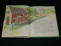 1963 FIVE LITTLE PEPPER AND HOW THEY GREW HARDCOVER BOOK BY SIDNEY - R 718T