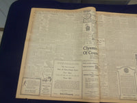 1917 JULY 9 NEW YORK TIMES - WILSON PROCLAIMS EXPORT CONTROL - NT 9299