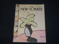 1984 JANUARY 16 THE NEW YORKER MAGAZINE - ILLUSTRATED COVER - NY 1285