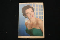 1949 AUGUST 21 CHICAGO SUNDAY TRIBUNE MAGAZINE - JANE RUSSELL COVER - E 26221