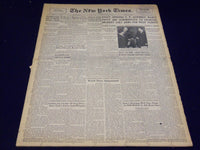 1949 APRIL 6 NEW YORK TIMES - FIRE SOUTHERN ILLINOIS HOSPITAL 65 DEAD - NT 2644