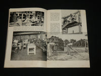 1950'S ONE NATION - RECONSTRUCTION FUND EPISCOPAL CHURCH BOOK - J 6504