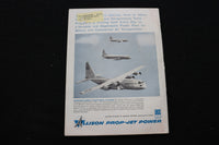1957 OCT 14 AVIATION WEEK MAGAZINE - AVRO VULCAN B MK. II COVER - SP 4175N
