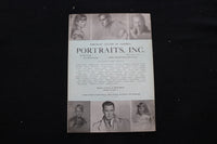 1947 NOV 15 THE ART DIGEST MAGAZINE - MOTHER PLAYING WITH CHILD COVER - E 10235