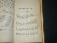 1847 DINNER TO THE HON. DANIEL WEBSTER OF MASSACHUSETTS BOOK - KD 5861