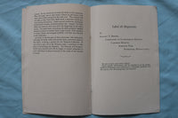 1929 CARNEGIE MUSEUM - INVERTEBRATE ZOOLOGY LEAFLET - SOFTCOVER - K 2506