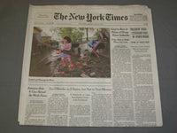 2019 JULY 12 NEW YORK TIMES - TRUMP SEEKS CITIZENSHIP DATA BY OTHER MEANS