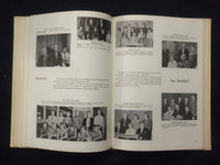 1962 LANCE ARTHUR L. JOHNSON REGIONAL HIGH SCHOOL YEARBOOK - CLARK, NJ - YB 3333