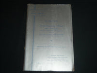 1939 DECEMBER 4 NJ HEALTH DEPT MUTUAL AID ASSOCIATION PROGRAM LOT OF 3 - J 4166