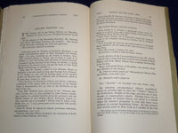 1928-1929 MASSACHUSETTS HISTORICAL SOCIETY PROCEEDINGS BOOK - K 503