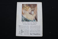 1931 NOVEMBER CINE-MUNDIAL MAGAZINE - MARLENE DIETRICH COVER - E 25126