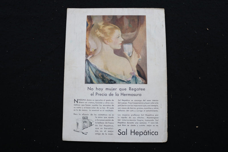 1931 NOVEMBER CINE-MUNDIAL MAGAZINE - MARLENE DIETRICH COVER - E 25126