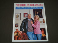 2005 JULY ARCHITECTURAL DIGETS MAGAZINE - SENATOR & MRS. JOHN MCCAIN - CW 25