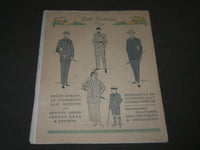 1923 SUMMER BELLE JARDINIERE PARIS FASHION FRENCH CATALOGUE - GARDERNER- FR 1051