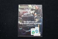 1971 JULY 12 U.S. NEWS & WORLD REPORT MAGAZINE - POVERTY? COVER - E 10896