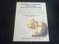 1968 JULY FORTUNE MAGAZINE - THE NEW CHICAGO FIRE - GREAT COVER & ADS - F 830