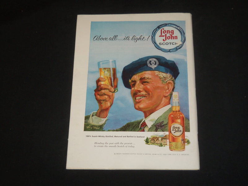 1960 NOVEMBER 26 THE NEW YORKER MAGAZINE - ILLUSTRATED COVER - NY 745