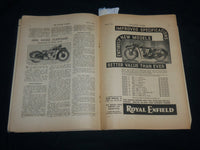1935 OCTOBER THE EXPORT TRADER BICYCLE MAGAZINE - NICE ADS - SP 1212W