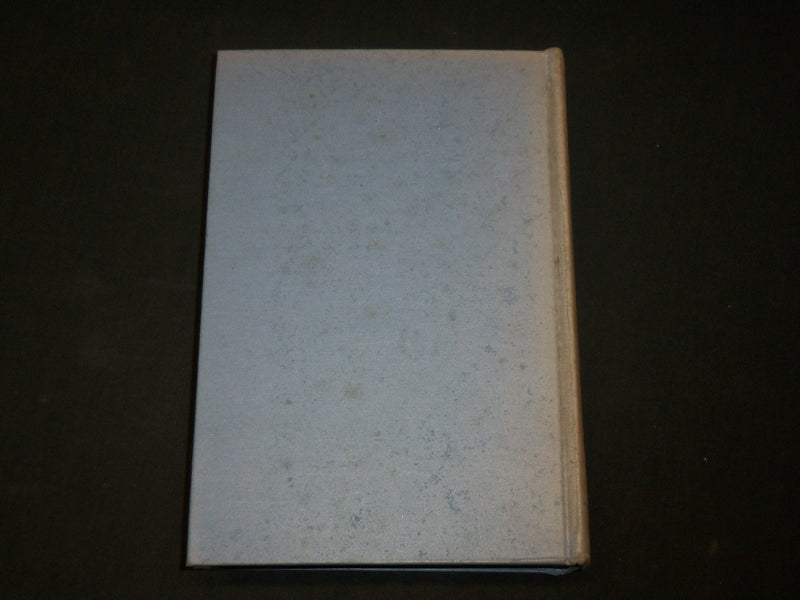 1942 VICTORY THROUGH AIR POWER HARDCOVER BOOK BY ALEXANDER SEVERSKY - KD 6552