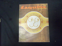 1960 APRIL ESQUIRE MAGAZINE - GREAT COVER, PHOTOS AND ADS - ST 2593
