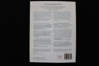 1994 REINVENTING AFRICA SOFTCOVER BOOK BY ANNE COOMBES - KD 9823