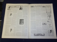 1899 APRIL 29 THE SATURDAY EVENING POST MAGAZINE - NICE ILLUSTRATIONS - B 6703