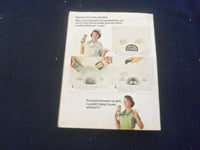 1966 DECEMBER GOOD HOUSEKEEPING MAGAZINE - NICE COVER, ARTICLES & ADS - F 514T