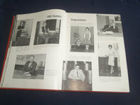 1963 REDSKIN OKLAHOMA STATE UNIVERSITY YEARBOOK - STILLWATER, OKLAHOMA - YB 2331