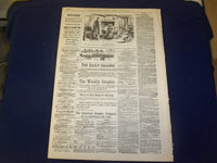 1887 AUGUST 25 THE DAILY GRAPHIC NEWSPAPER- THE CASE OF H.S. IVES & CO.- NT 7665