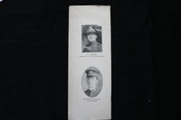 1910 BELLE OF MANILA PROGRAM - INDIANA, PENNSYLVANIA - K 1787