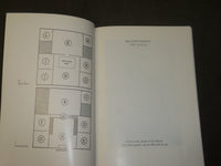 1960'S MAURITSHUIS THE HAGUE - ENGLISH GUIDE BOOK - SOFTCOVER - J 3628