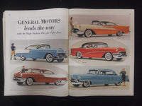 1955 FEBRUARY 4 COLLIER'S MAGAZINE - GREAT ILLUSTRATIONS, ARTICLES & ADS-ST 4529