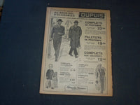 1944 MAR 24 LA PATRIE NEWSPAPER-FRENCH-INVASION IMMINENTE, SAYS CHURCHILL-FR1675