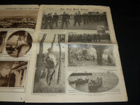 1915 FEB 21 NEW YORK TIMES PICTURE SECTION - WASHINGTON BY TRUMBULL - NP 5467