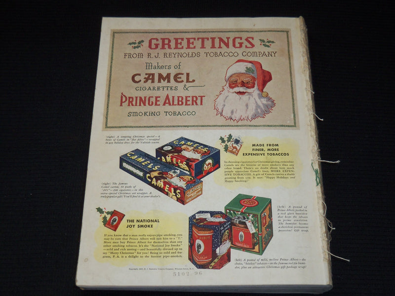 1937 JULY-DECEMBER HOUSE BEAUTIFUL MAGAZINE BOUND VOLUME - NICE COVERS- KD 4727F