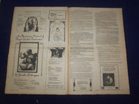 1978 HABIBI NEWSPAPER - VOLUME 4, NUMBER 11- MIDDLE EASTERN DANCE/MUSIC- NP 6867