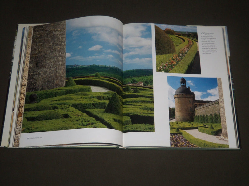 1996 THE MOST BEAUTIFUL VILLAGES OF THE DORDOGNE BY BENTLEY & PALMER BOOK- I 959