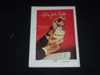 1951 OCTOBER 20 THE NEW YORKER MAGAZINE - ILLUSTRATED COVER - NY 435
