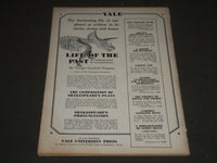 1953 APRIL 4 SATURDAY REVIEW OF LITERATURE MAGAZINE - ARNOLD TOYNBEE - ST 4939