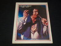 1977 ELVIS THE KING COLLECTOR'S MAGAZINE - ELVIS PRESLEY COVER - E 15449