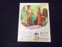 1945 NOVEMBER 13 LOOK MAGAZINE - VAN JOHNSON - GREAT PHOTOS & ADS - ST 2022