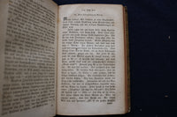 1833 BIBLISCHE GESCHICHTE FUR KINDER HARDCOVER BOOK - GERMAN - KD 9554