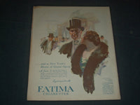 1921 JANUARY 8 JUDGE MAGAZINE - COVER BY JAMES MONTGOMERY FLAGG - DADDY - B 6139